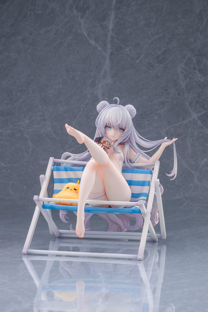 Anigame Azur Lane Le Malin Manjuu 1/6 Scale Mercredi Secret Base Figure- Japan Figure Store - #1 Bring To You The Best Japanese Goods