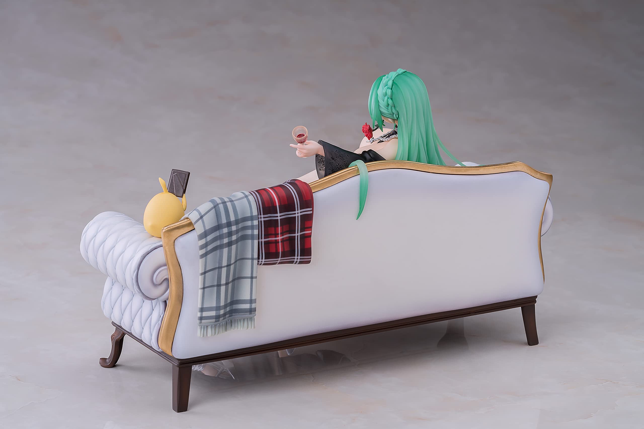 Daiki Kougyou Azur Lane Littorio 1/7 Scale Figure Calabria Aurea Edition- Japan Figure Store - #1 Bring To You The Best Japanese Goods