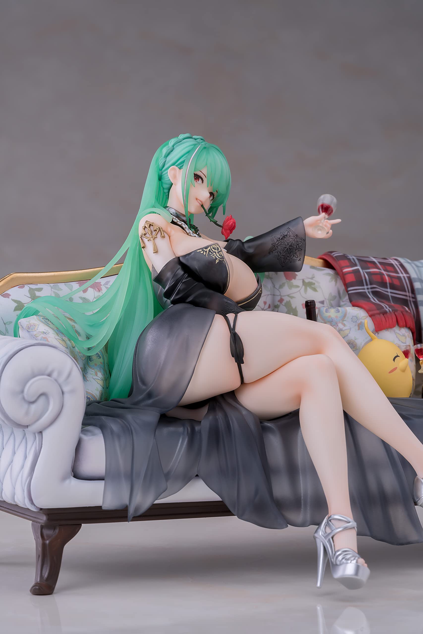 Daiki Kougyou Azur Lane Littorio 1/7 Scale Figure Calabria Aurea Edition- Japan Figure Store - #1 Bring To You The Best Japanese Goods