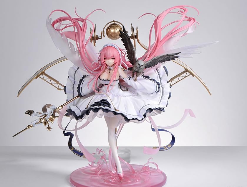 Wings Inc. Azur Lane Perseus 1/7 Scale Figurine Collectible Model- Japan Figure Store - #1 Bring To You The Best Japanese Goods