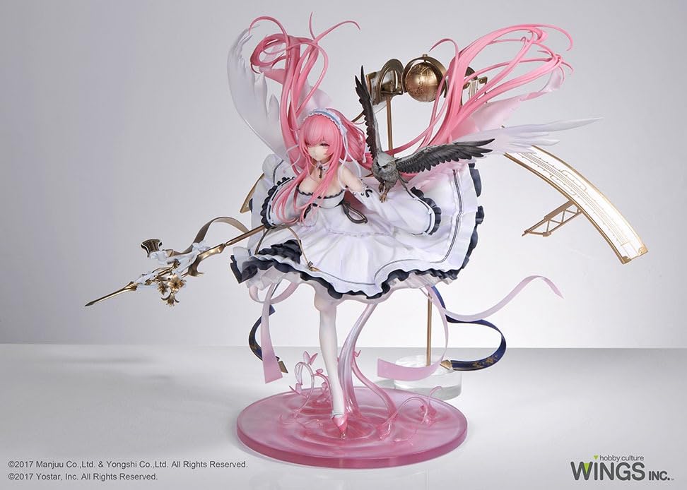 Wings Inc. Azur Lane Perseus 1/7 Scale Figurine Collectible Model- Japan Figure Store - #1 Bring To You The Best Japanese Goods