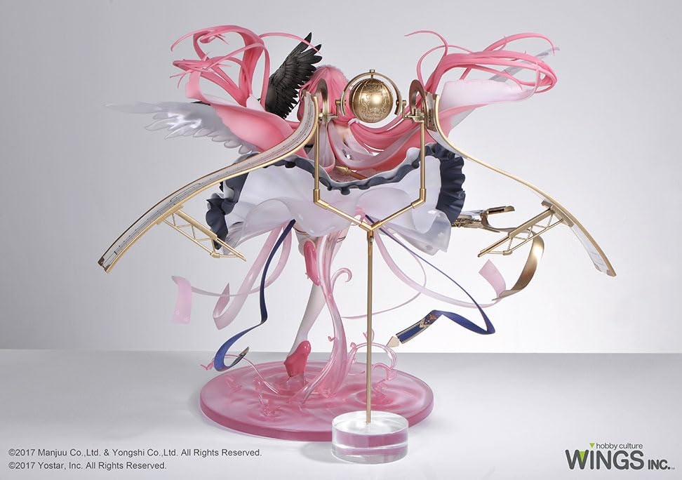 Wings Inc. Azur Lane Perseus 1/7 Scale Figurine Collectible Model- Japan Figure Store - #1 Bring To You The Best Japanese Goods