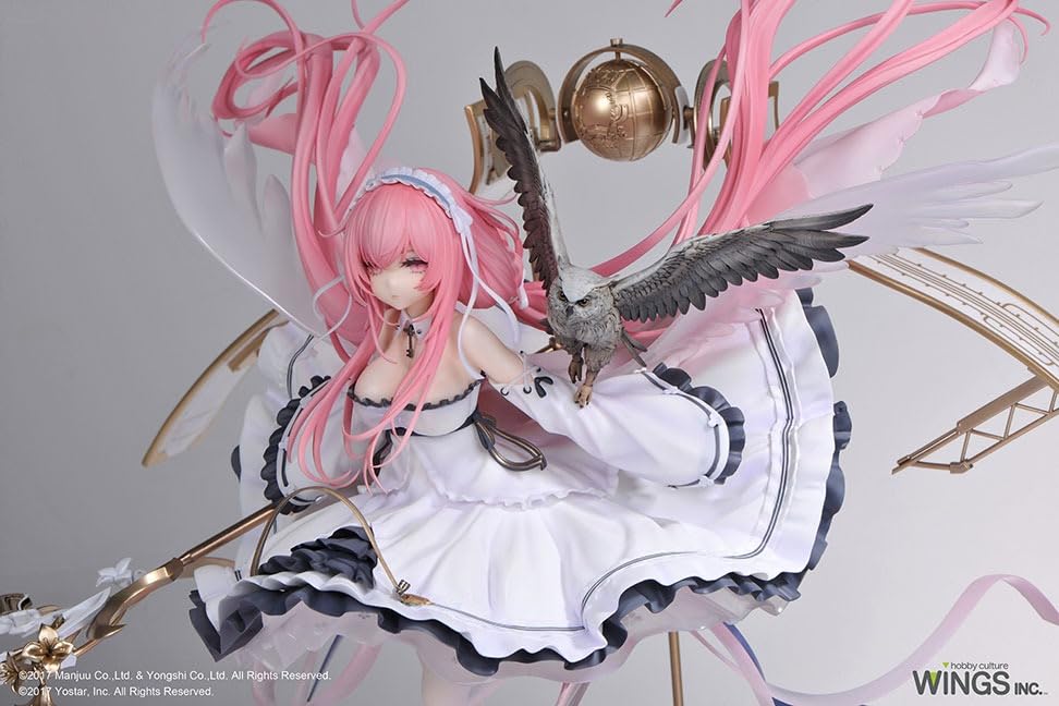 Wings Inc. Azur Lane Perseus 1/7 Scale Figurine Collectible Model- Japan Figure Store - #1 Bring To You The Best Japanese Goods