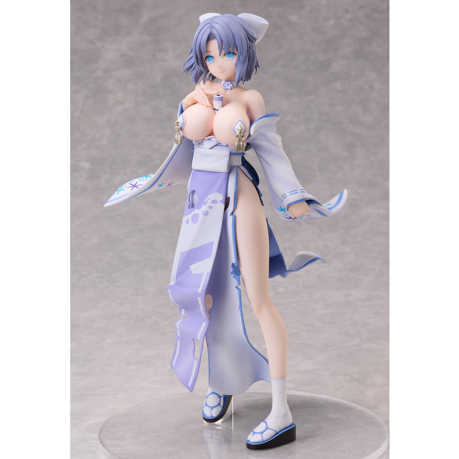 Freeing Azur Lane Yumi 1/7 Figure by Union Creative International Ltd- Japan Figure Store - #1 Bring To You The Best Japanese Goods