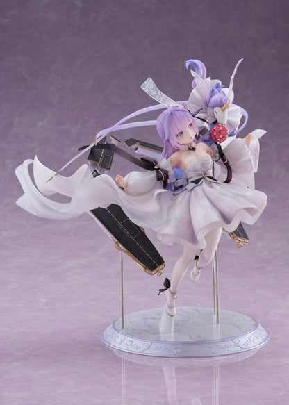 Claynel Azur Lane Unicorn Figure 1/7 Scale A Dream of Pure Vows Collectible- Japan Figure Store - #1 Bring To You The Best Japanese Goods