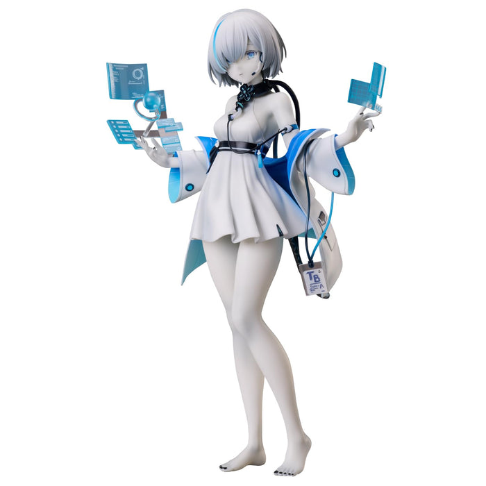 Union Creative International Azur Lane Tb Quiet 1/7 Scale Figure- Japan Figure Store - #1 Bring To You The Best Japanese Goods