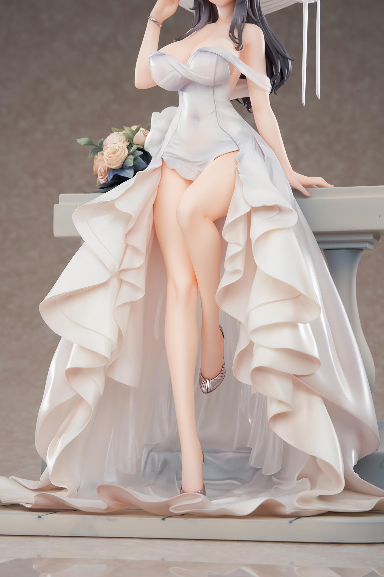 Apex Azure Lane Caribdis 1/7 Scale Figure Brilliant Beauty PVC ABS Painted- Japan Figure Store - #1 Bring To You The Best Japanese Goods
