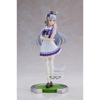 Banpresto Uma Musume Pretty Derby Gold Ship Figure Banpresto
