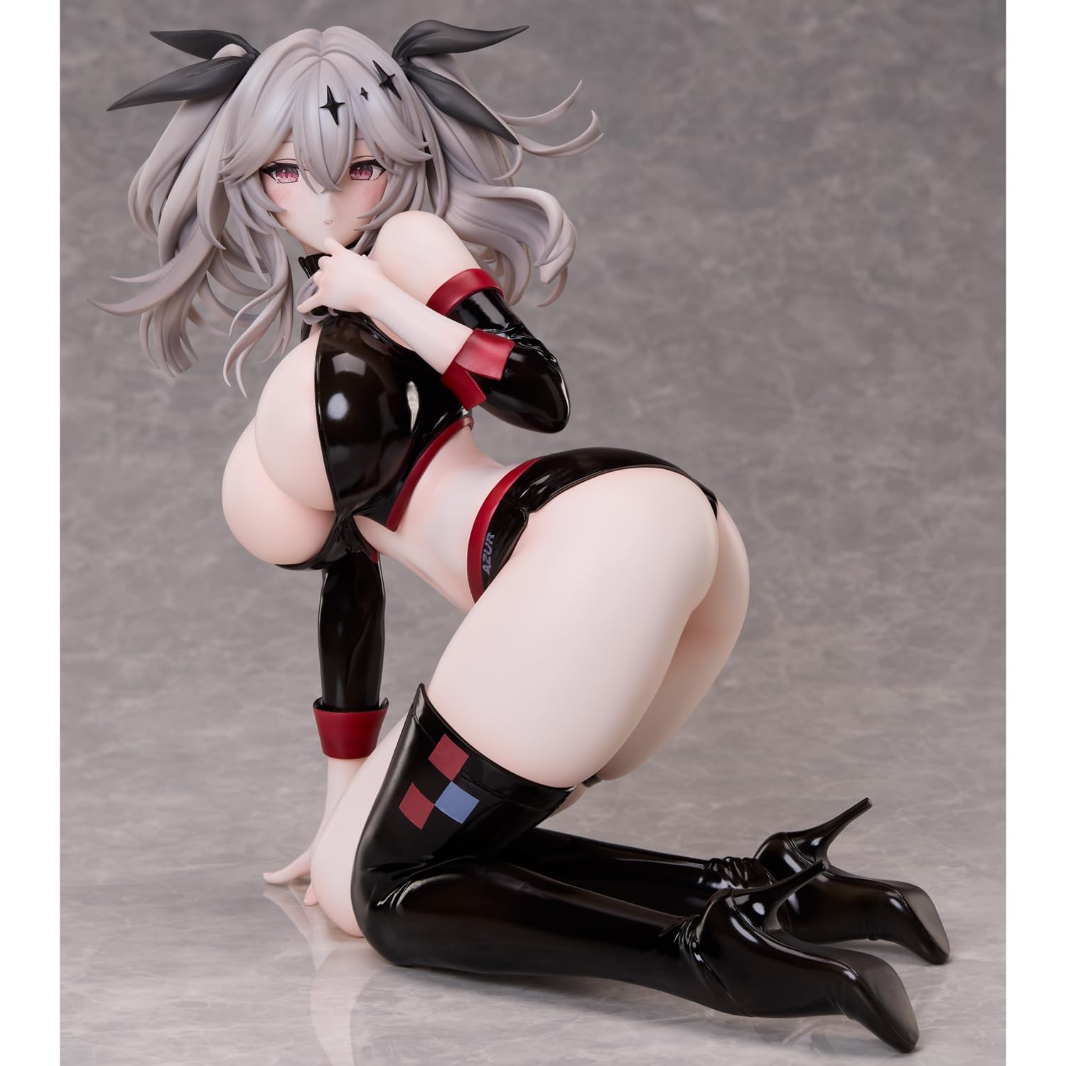 Freeing B-Style Azur Lane Joffre 1/4 Scale PVC ABS Painted Figure