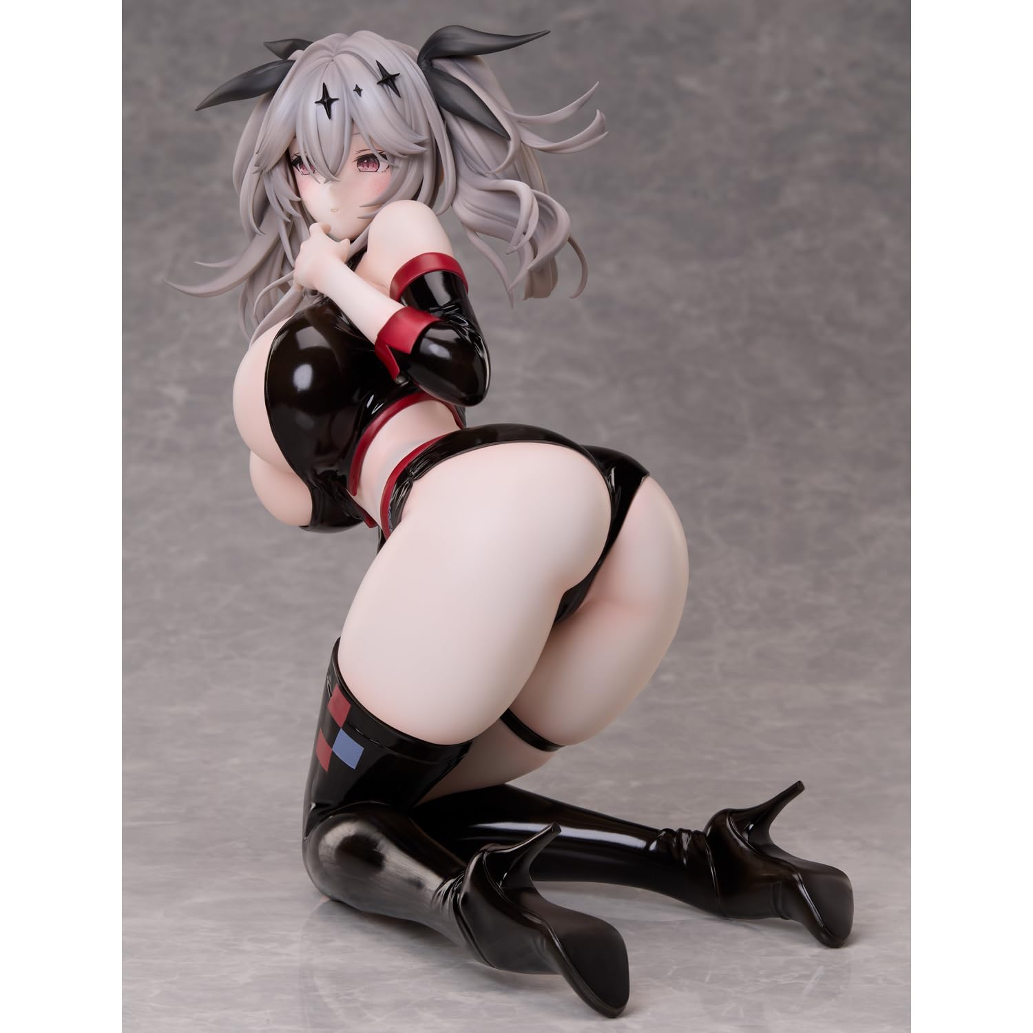 Freeing B-Style Azur Lane Joffre 1/4 Scale PVC ABS Painted Figure