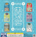 Qualia Shakashaka Acrylic Key Chain Bad Weather Amulet- Japan Figure Store - #1 Bring To You The Best Japanese Goods
