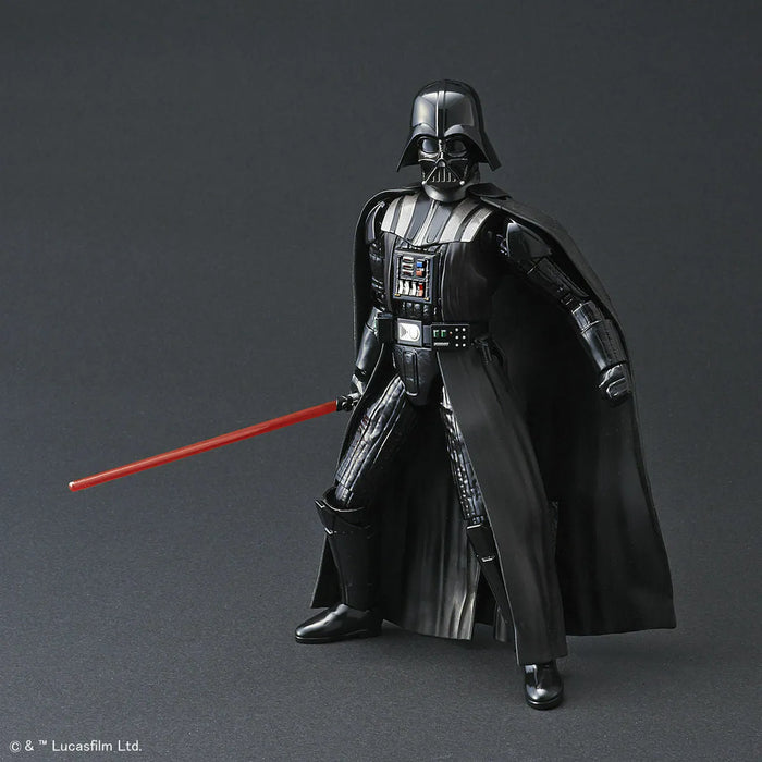 Bandai 1/12 Darth Vader Star Wars Return Of The Jedi Model Kit