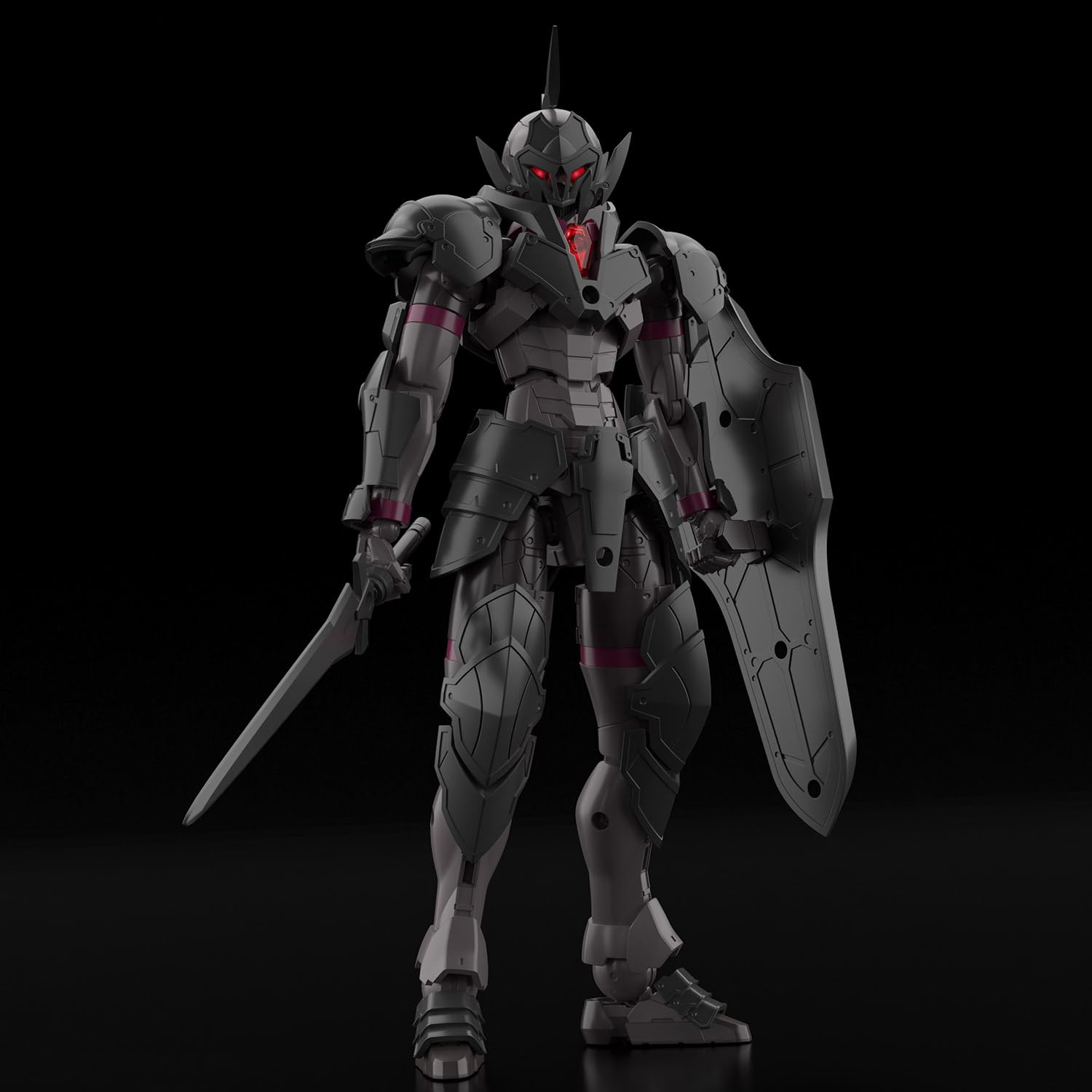 Bandai 30 Minutes Fantasy Rosan Knight Model Kit Japan Official- Japan Figure Store - #1 Bring To You The Best Japanese Goods