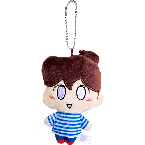 Hundreds Bandai AtashinChi Mikan Plush Official Mascot from Japan- Japan Figure Store - #1 Bring To You The Best Japanese Goods