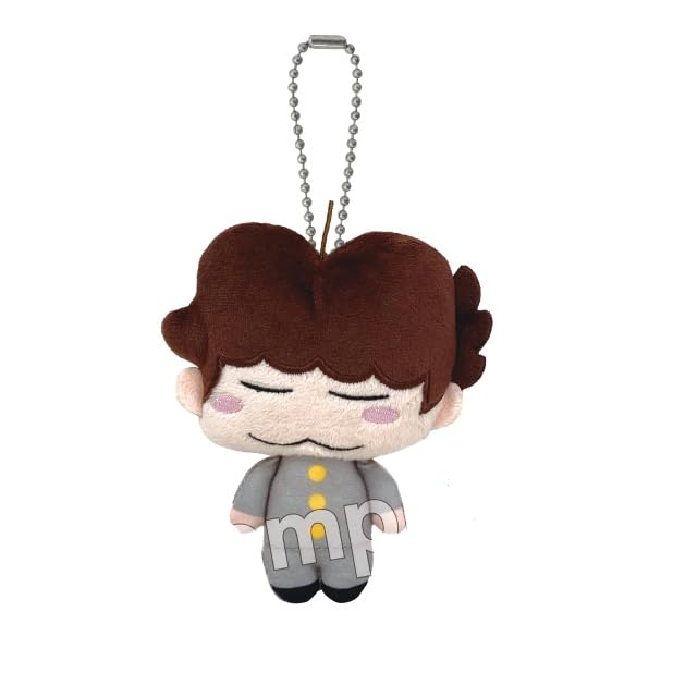 Hundreds Bandai Atashin'Chi Yuzuhiko Plush Mascot Japan Official Toy- Japan Figure Store - #1 Bring To You The Best Japanese Goods