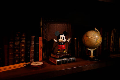 Hundreds Bandai Chogokin Mickey Mouse by Kunio Okawara Action Figure Japan- Japan Figure Store - #1 Bring To You The Best Japanese Goods