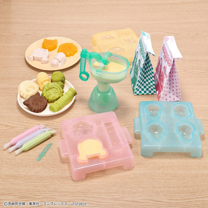 Bandai Demon Slayer Castella Shop Display Set - Authentic Anime Merch