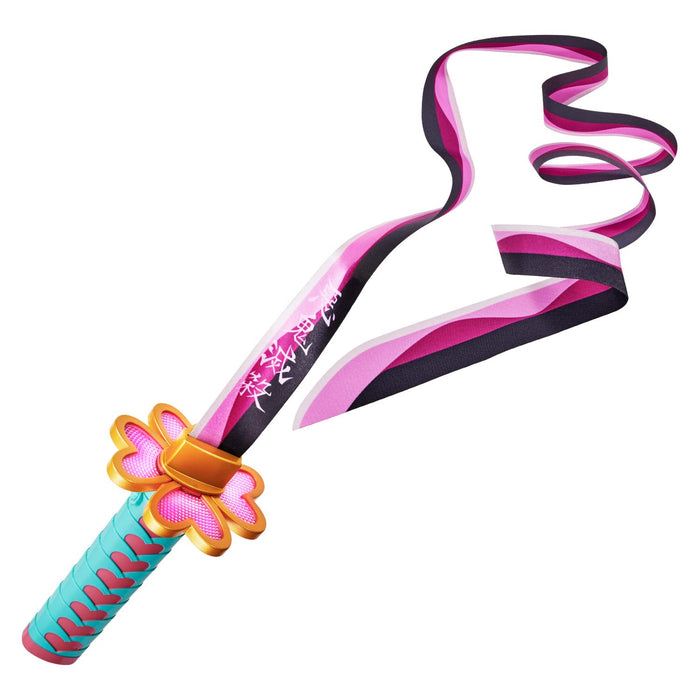 Hundreds Bandai Demon Slayer Mitsuri Kanroji Nichirin Sword Japan Exclusive- Japan Figure Store - #1 Bring To You The Best Japanese Goods