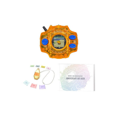 Bandai Digimon Adventure Digivice 25th Color Evolution DX Set- Japan Figure Store - #1 Bring To You The Best Japanese Goods