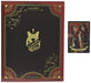 Bandai Disney Twisted Wonderland Metal Card Binder Scalarvia Japanese Trading Cards And Accessories- Japan Figure Store - #1 Bring To You The Best Japanese Goods