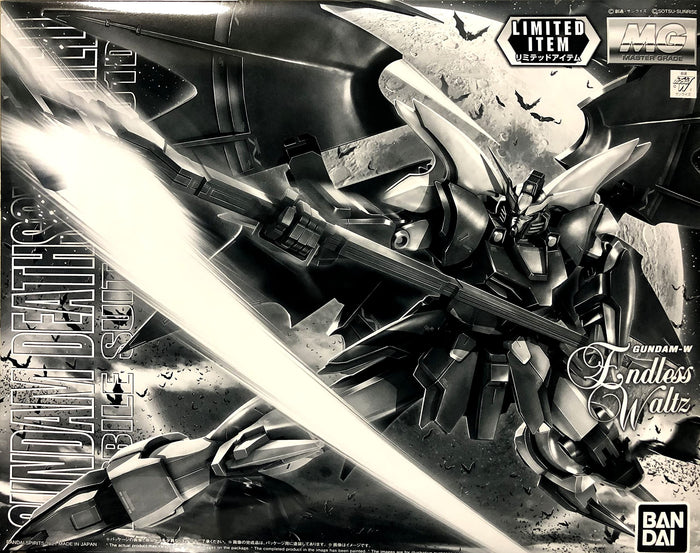 Bandai 1/100 Gundam Deathscythe Hell EW Special Coating Model Kit