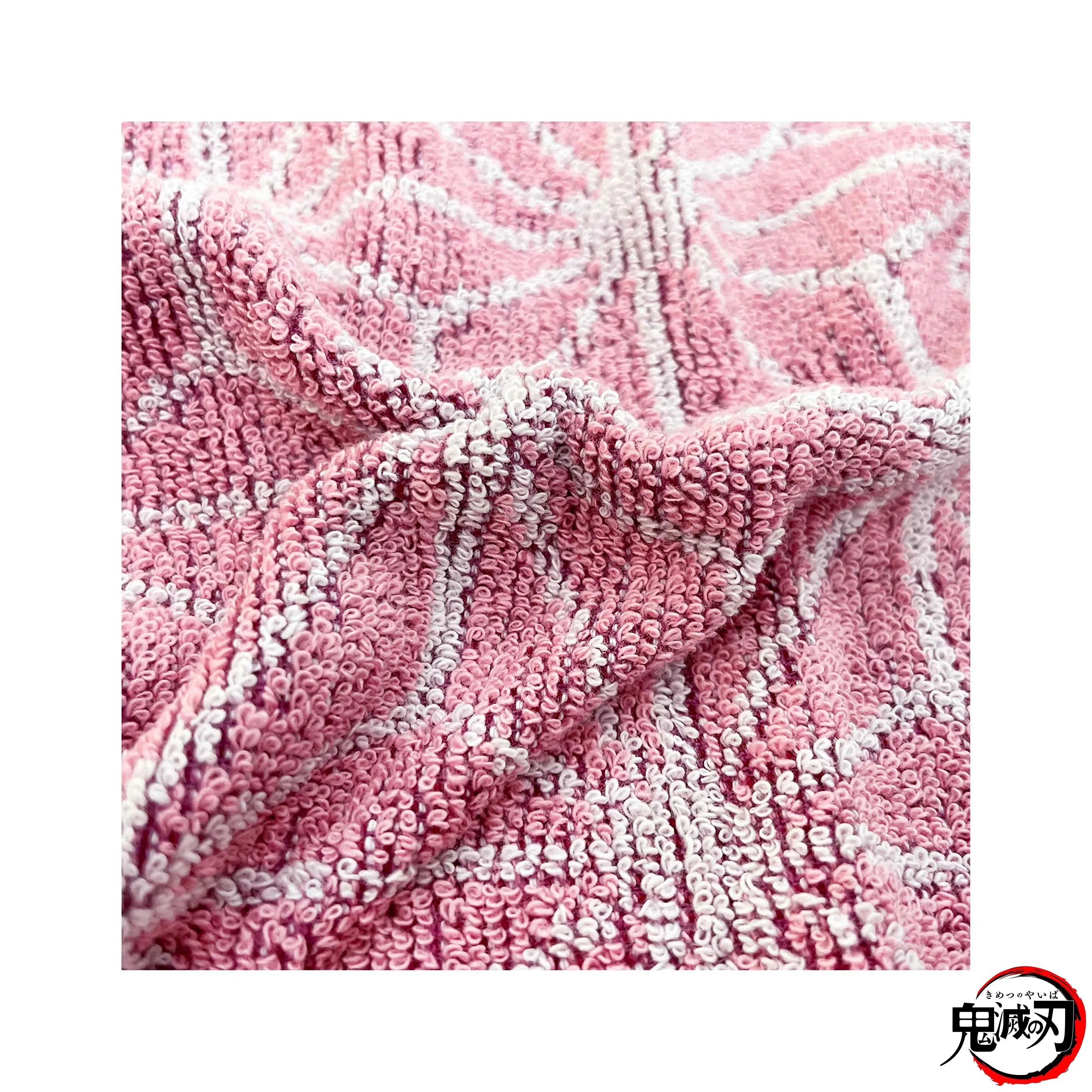 MARUSHIN Demon Slayer: Kimetsu No Yaiba Face Towel 'Kamado Nezuko'- Japan Figure Store - #1 Bring To You The Best Japanese Goods