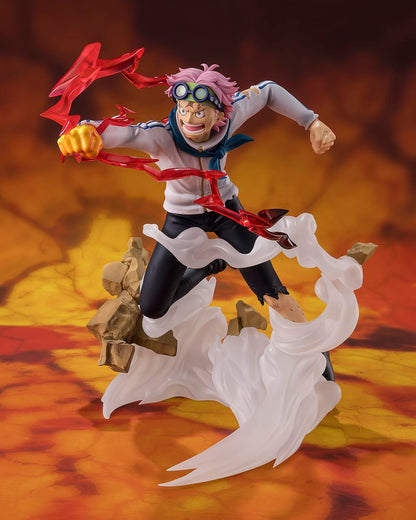 Hundreds Bandai Figuarts Zero One Piece Coby Honesty Impact Action Figure- Japan Figure Store - #1 Bring To You The Best Japanese Goods
