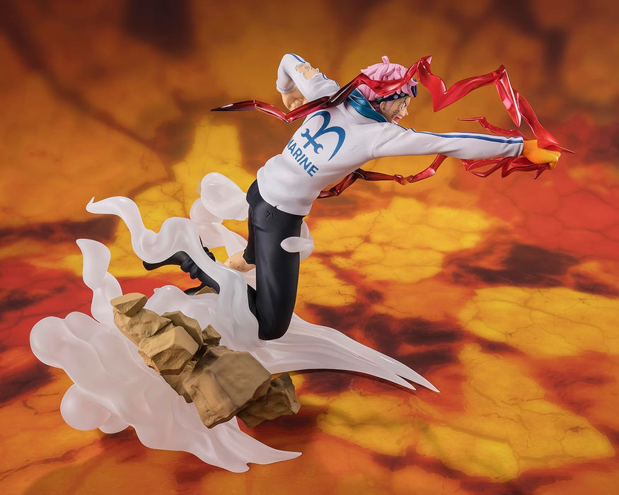 Hundreds Bandai Figuarts Zero One Piece Coby Honesty Impact Action Figure- Japan Figure Store - #1 Bring To You The Best Japanese Goods