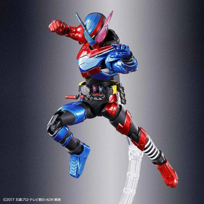 Bandai Figure-rise Standard Masked Kamen Rider Build Rabbit Tank Form Model Kit