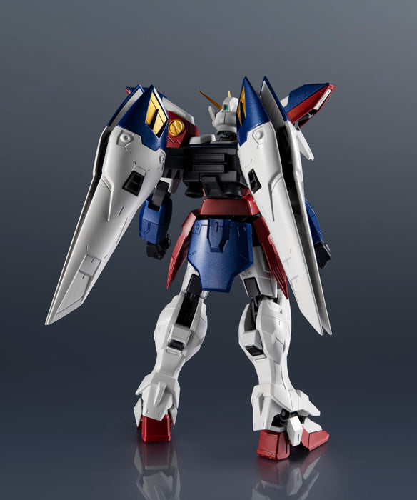 Hundreds Bandai Gundam Universe Wing Gundam Zero Action Figure Japan Official- Japan Figure Store - #1 Bring To You The Best Japanese Goods