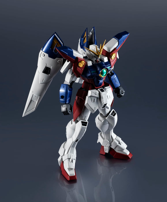 Hundreds Bandai Gundam Universe Wing Gundam Zero Action Figure Japan Official- Japan Figure Store - #1 Bring To You The Best Japanese Goods