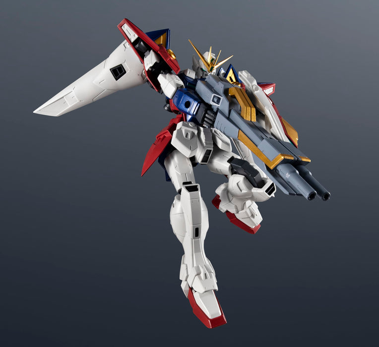 Hundreds Bandai Gundam Universe Wing Gundam Zero Action Figure Japan Official- Japan Figure Store - #1 Bring To You The Best Japanese Goods