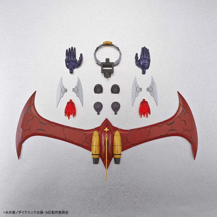 Bandai Hg 1/144 Mazinger Z Infinity Ver. Plastic Model Kit- Japan Figure Store - #1 Bring To You The Best Japanese Goods