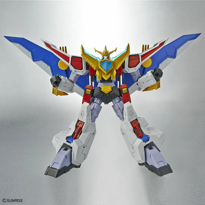 Bandai Hg 1/300 Nekketsu Saikyo Go-saurer Plastic Model Kit- Japan Figure Store - #1 Bring To You The Best Japanese Goods