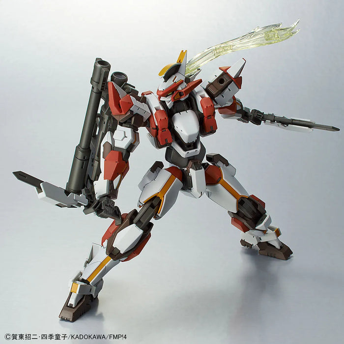 Bandai Hg 1/60 Arx-8 Laevatein Ver. Iv Plastic Model Kit Full Metal Panic!- Japan Figure Store - #1 Bring To You The Best Japanese Goods