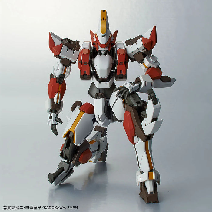 Bandai Hg 1/60 Arx-8 Laevatein Ver. Iv Plastic Model Kit Full Metal Panic!- Japan Figure Store - #1 Bring To You The Best Japanese Goods