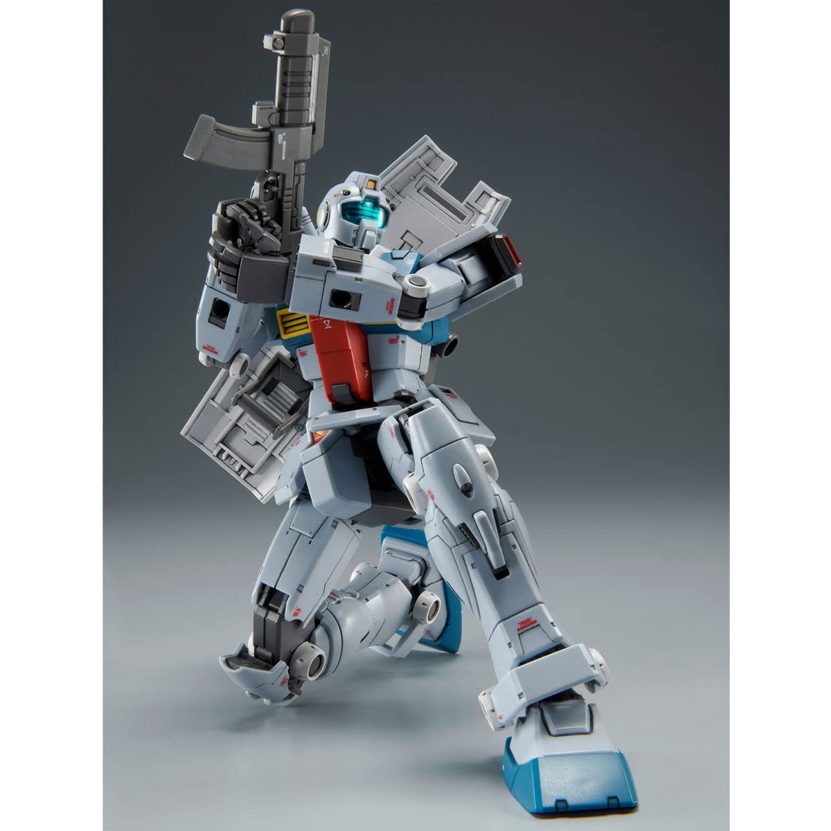 Bandai HG 1/144 GM Sleggar's Custom Model Kit