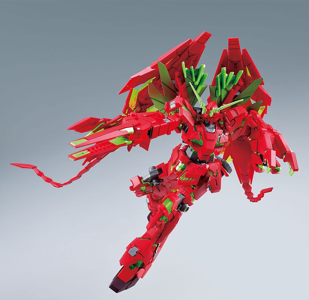Bandai HG 1/144 Fukuoka Unicorn Gundam Perfectibility Final Battle Edition