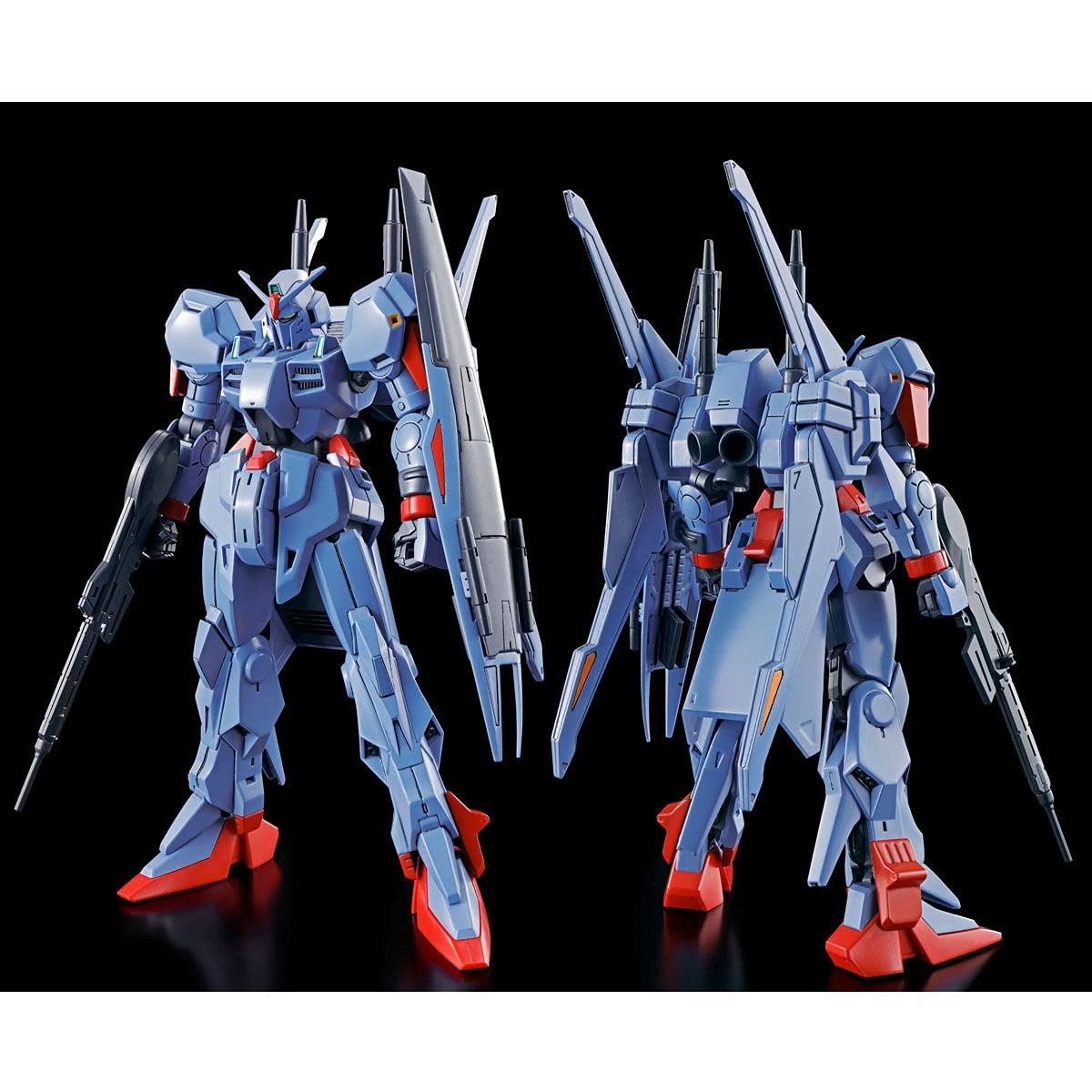 Bandai HG 1/144 Gundam MkIII Model Kit