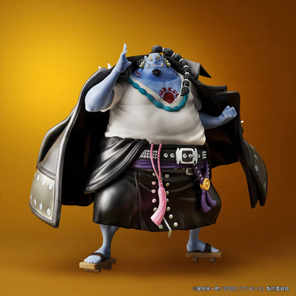 Bandai Ichiban One Piece Jinbei Film Red Spirits Ichibansho Figure