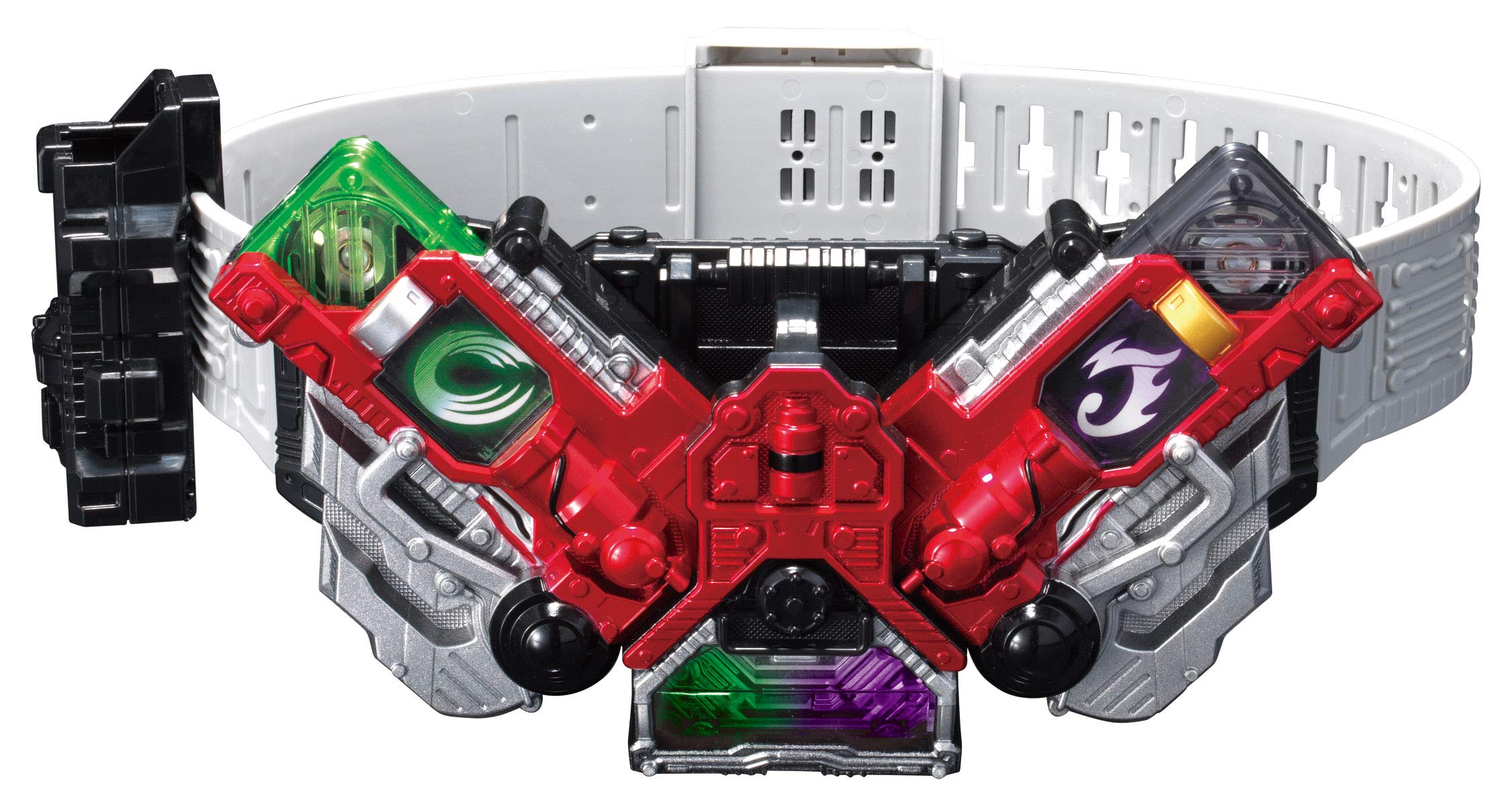 Hundreds Bandai Kamen Rider W Dx Double Driver Transformation Belt Ver20 Japan- Japan Figure Store - #1 Bring To You The Best Japanese Goods