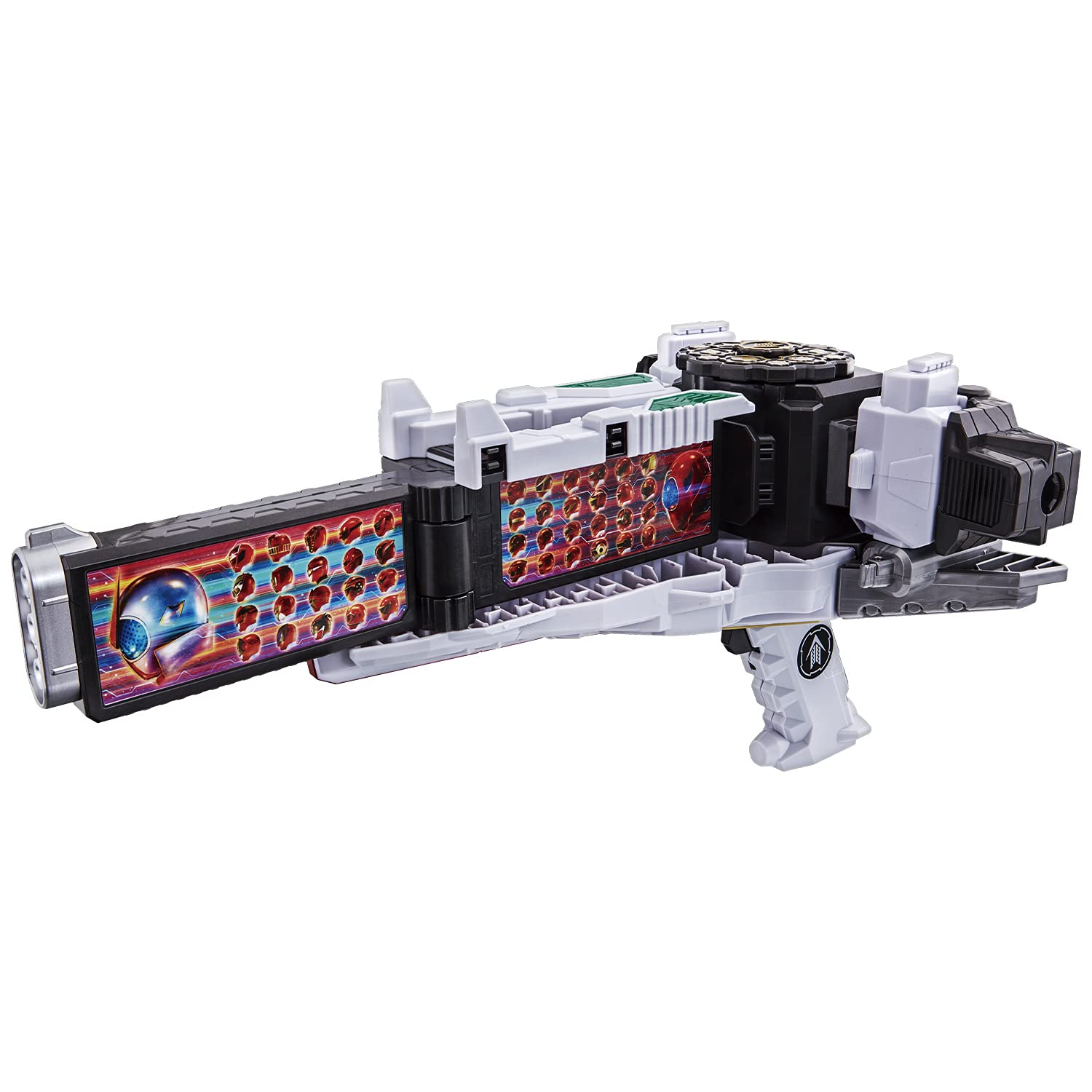 Bandai Kikai Sentai Zenkaiger DX Zenryoku Zenkai Cannon Toy Gun- Japan Figure Store - #1 Bring To You The Best Japanese Goods