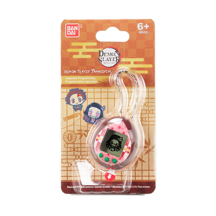 Bandai Nezukocchi Color Tamagotchi - Kimetsu Collectible Toy 540001- Japan Figure Store - #1 Bring To You The Best Japanese Goods