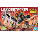 Bandai Lbx Destroyer Plastic Model Kit Little Battlers Experience- Japan Figure Store - #1 Bring To You The Best Japanese Goods