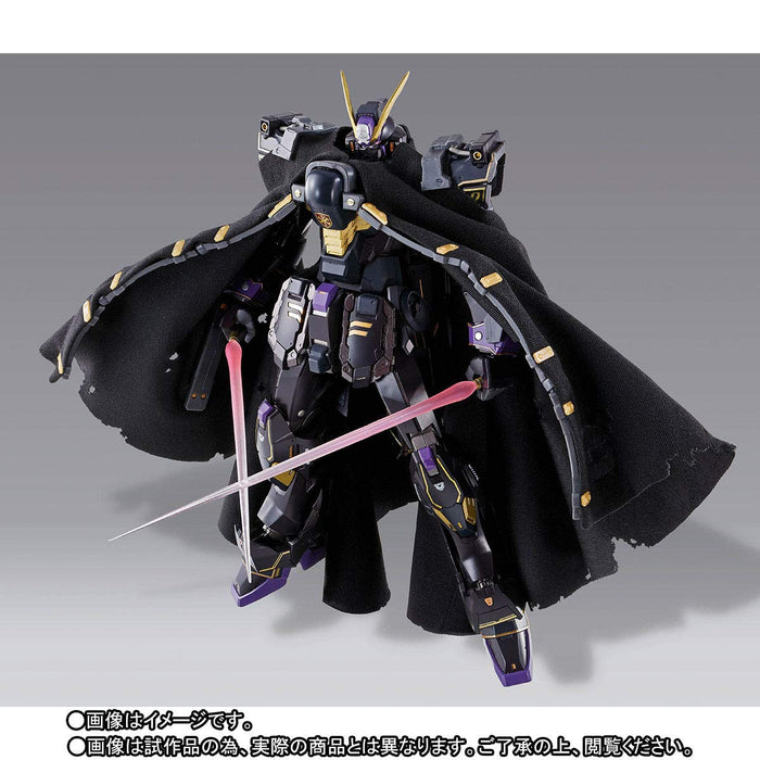 Bandai Metal Build Crossbone Gundam X2 Mobile Suit Model Kit