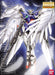 Bandai Mg 1/100 Xxxg-00w0 Wing Gundam Zero Custom Ew Plastic Model Kit Gundam W - Japan Figure
