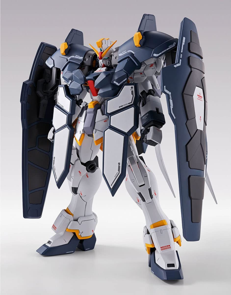 Bandai MG 1/100 Gundam Wing Sandrock EW Armadillo Plastikmodell