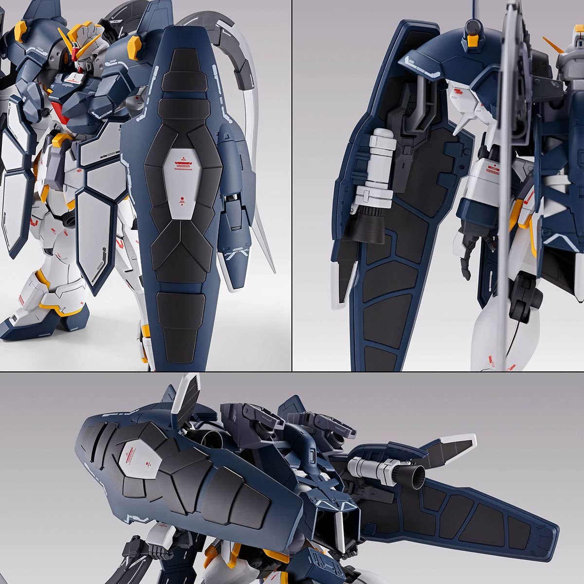 Bandai MG 1/100 Gundam Wing Sandrock EW Armadillo Plastikmodell
