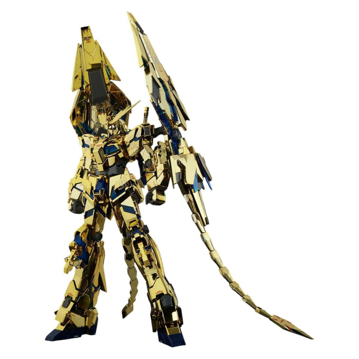 Bandai MG 1/100 Unicorn Gundam 03 Phenex Narrative Modellbausatz Exklusiv