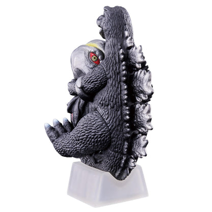 Bandai Movie Monster Series Godzilla 1971 Action Figure Toy Collectible
